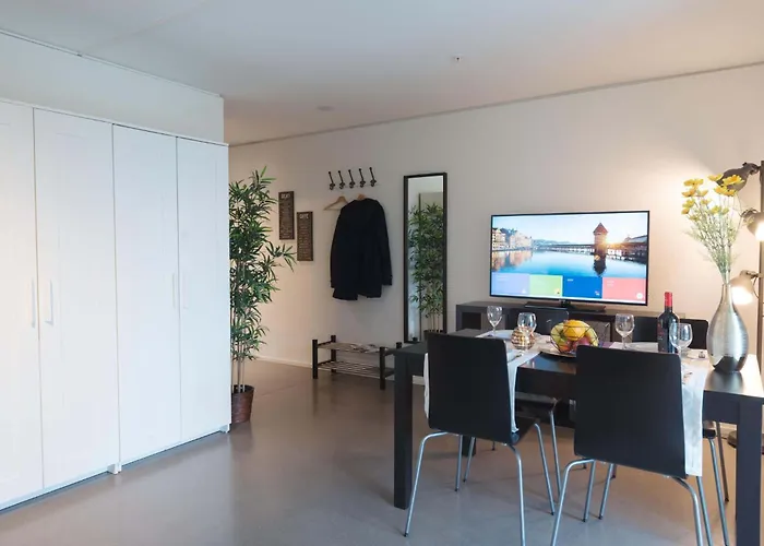 Hitrental Allmend Comfort Apartments
