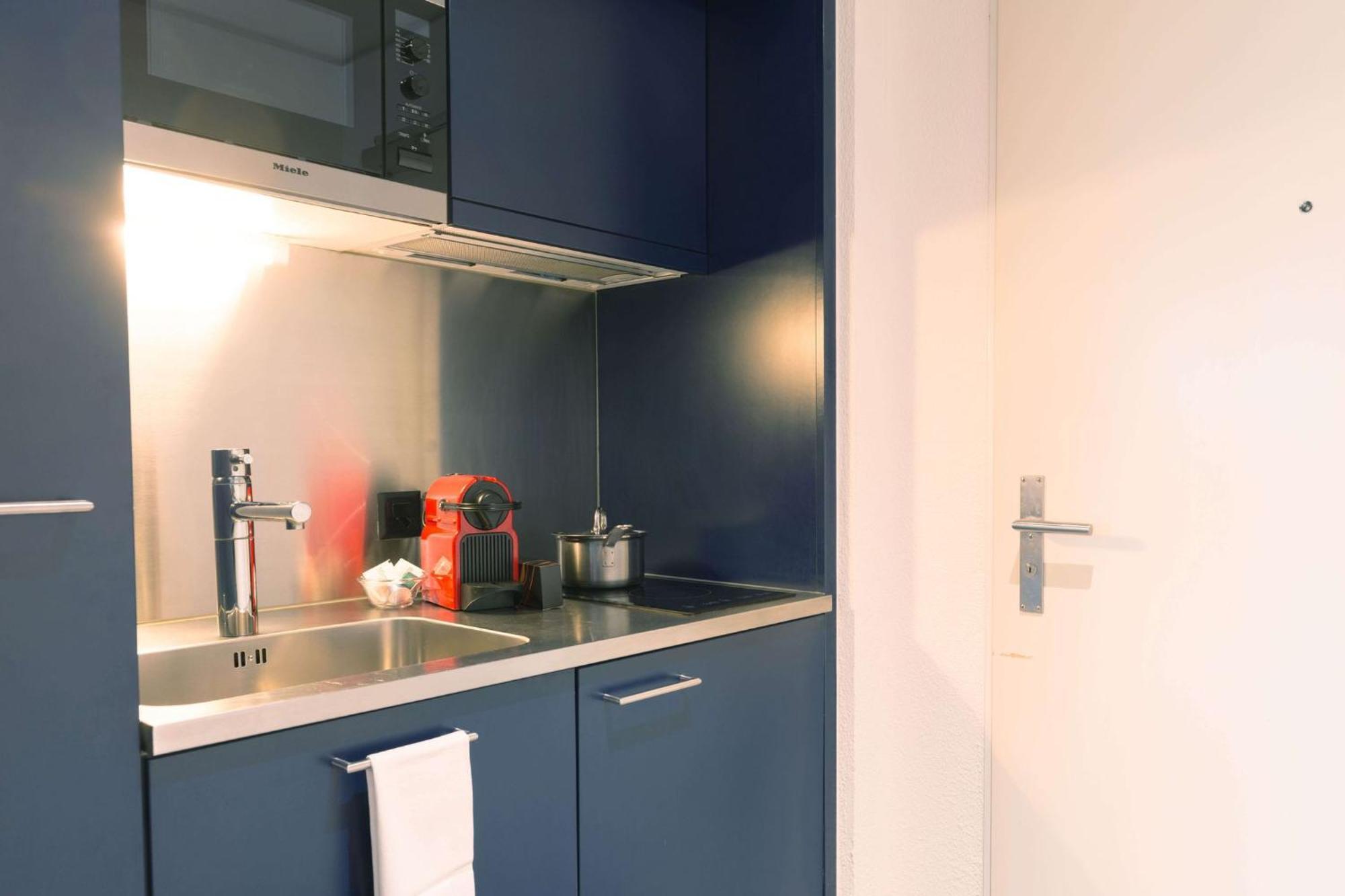 Apartment Hitrental Allmend Comfort Luzern
